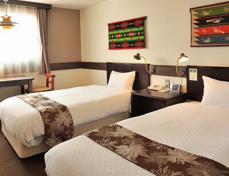 Matsumoto Tourist Hotel 2