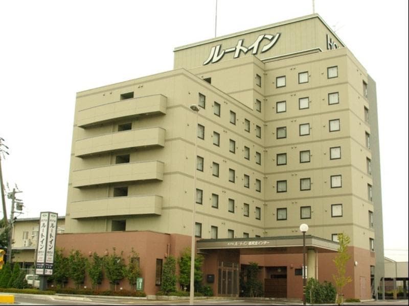 Hotel Route-Inn Shiojirikita Inter 4
