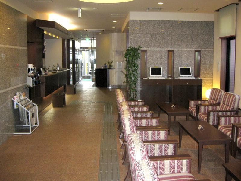 Hotel Route-Inn Shiojirikita Inter 3