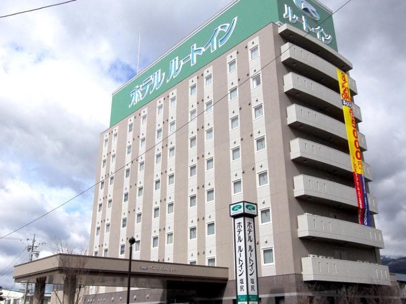 Hotel Route Inn Shiojiri 4