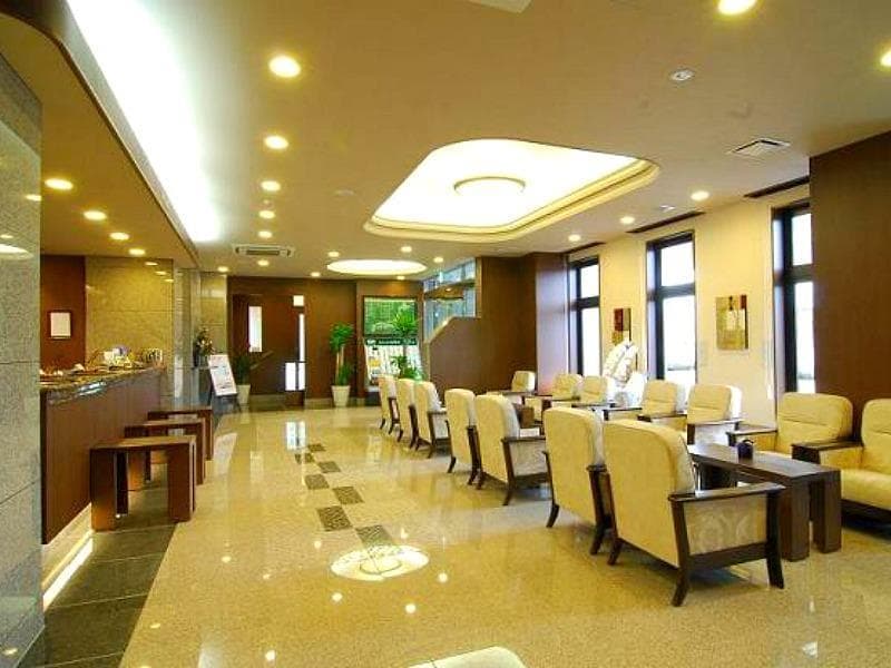 Hotel Route Inn Shiojiri photo 1