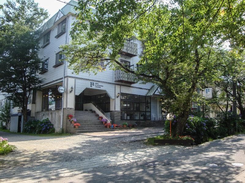 Hotel La Montagne Furuhata 4