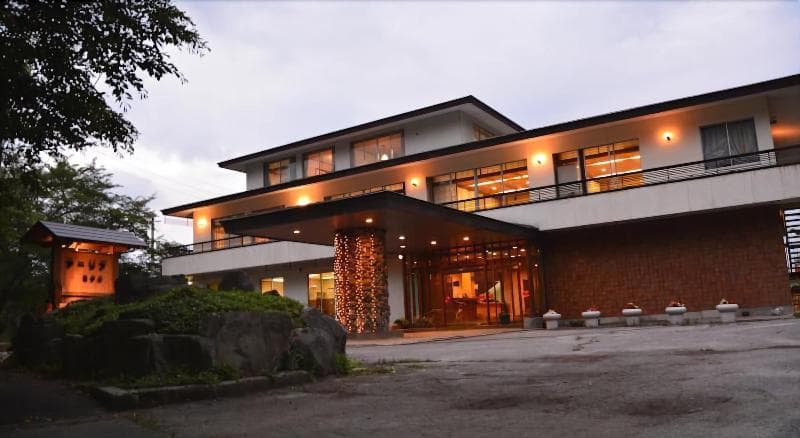 Alpine Route Hotel 5
