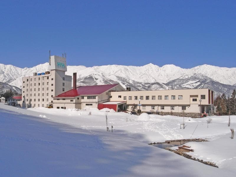 Hakuba Highland Hotel 3