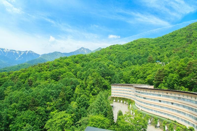 Izumigo Ambient Azumino Hotel 5