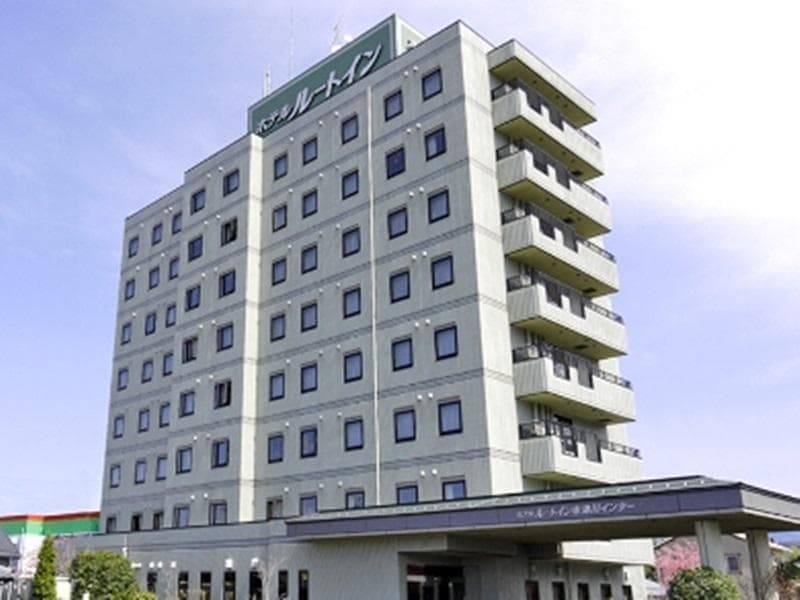 Hotel Route Inn Nakatsugawa Inter 5