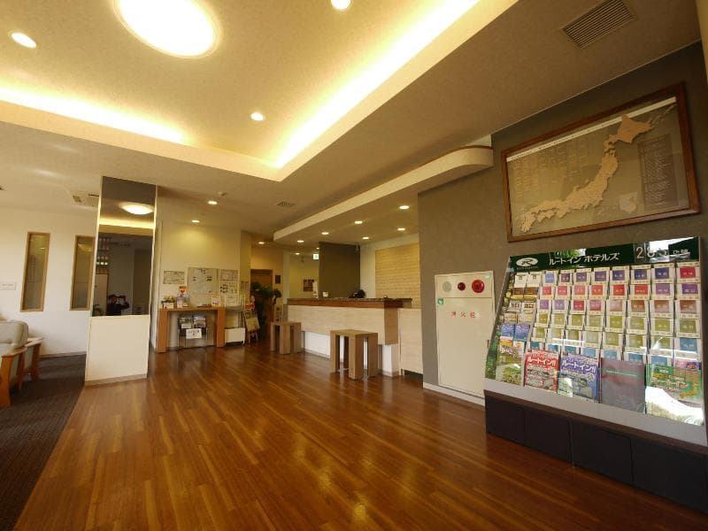 Hotel Route Inn Nakatsugawa Inter 2