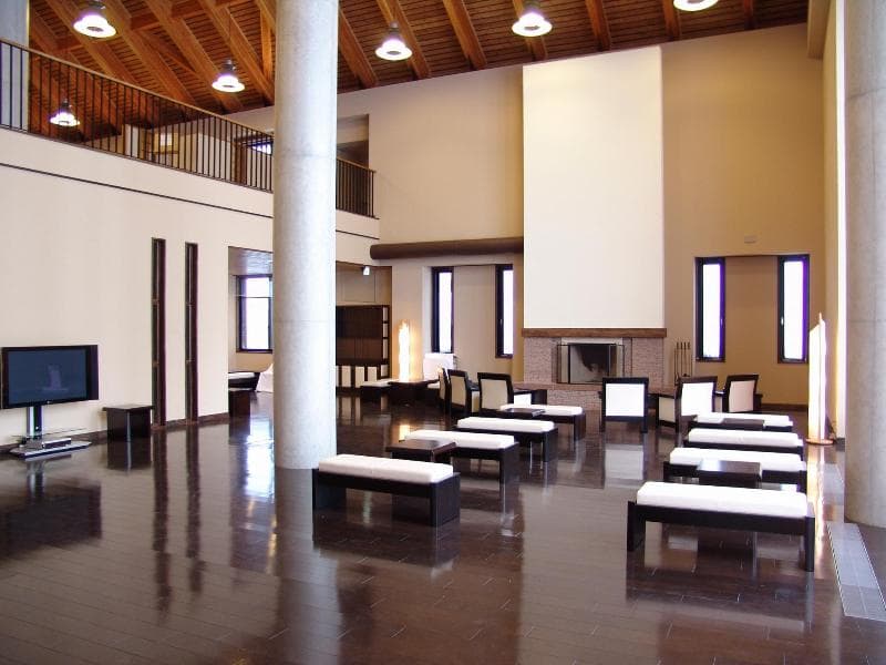 Toyota Shirakawa-Go Eco-Institute 3