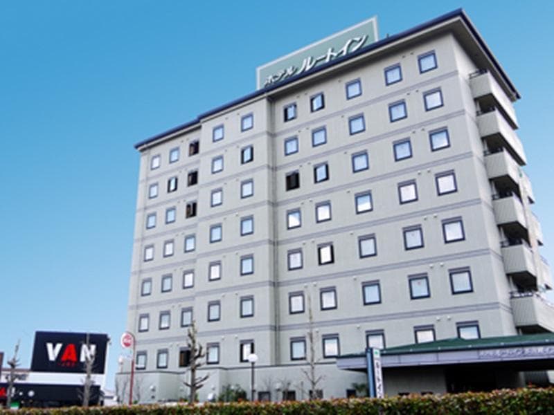 Hotel Route Inn Tajimi Inter 4