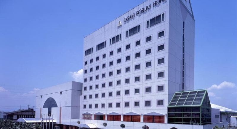 Ogaki Forum Hotel 3