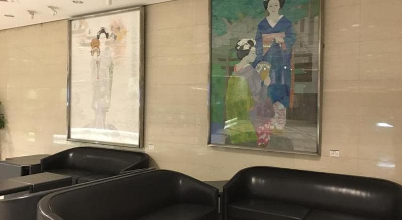 Ogaki Forum Hotel 4
