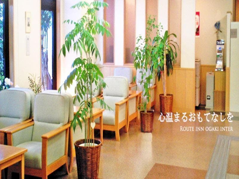 Hotel Route Inn Oogaki Inter photo 1