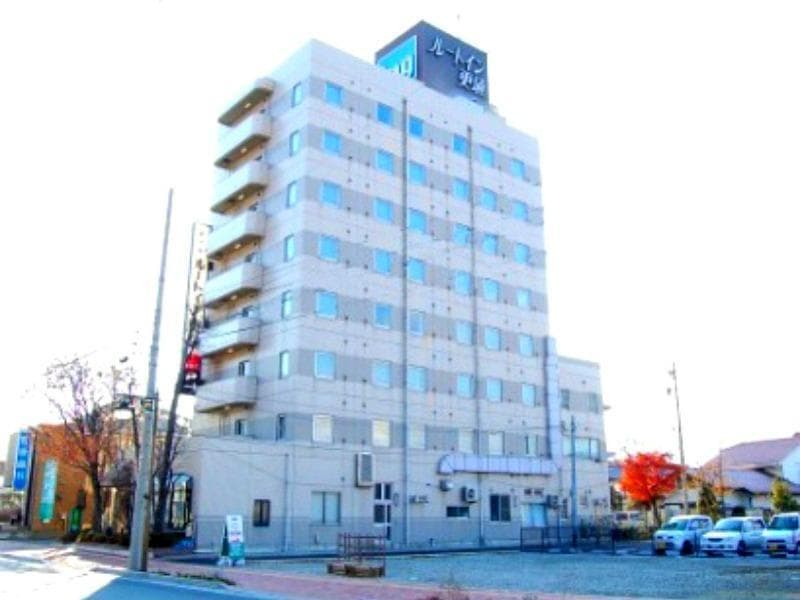 Hotel Route-Inn Court Chikuma-Koshoku 2