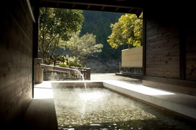 Totsukawa Onsen Hotel Subaru main