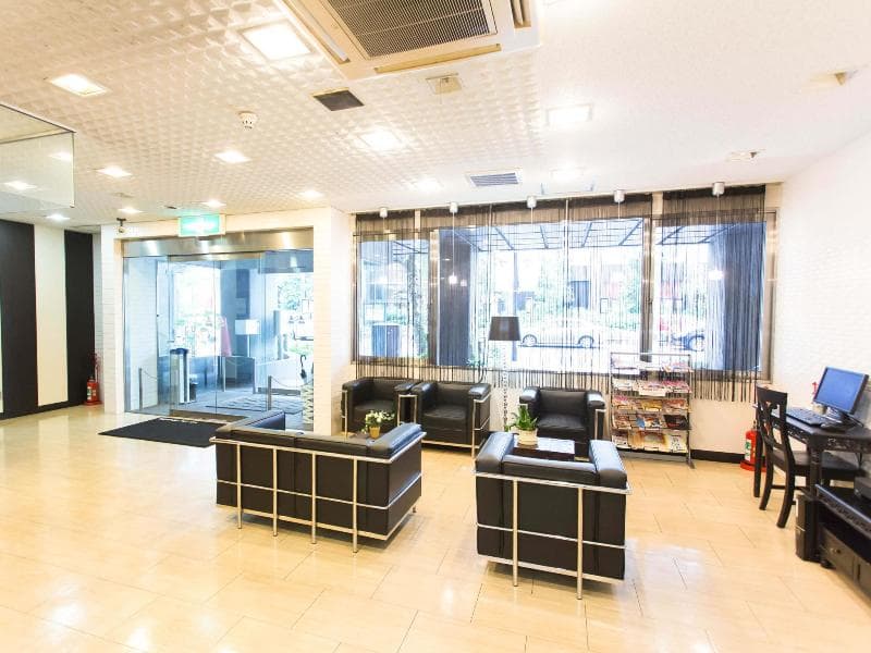 Hotel Areaone Okayama 3
