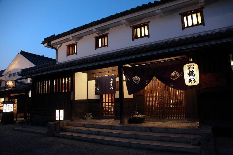 Ryori Ryokan Tsurugata 5