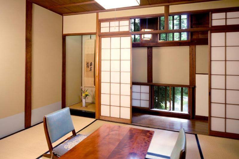 Ryori Ryokan Tsurugata main
