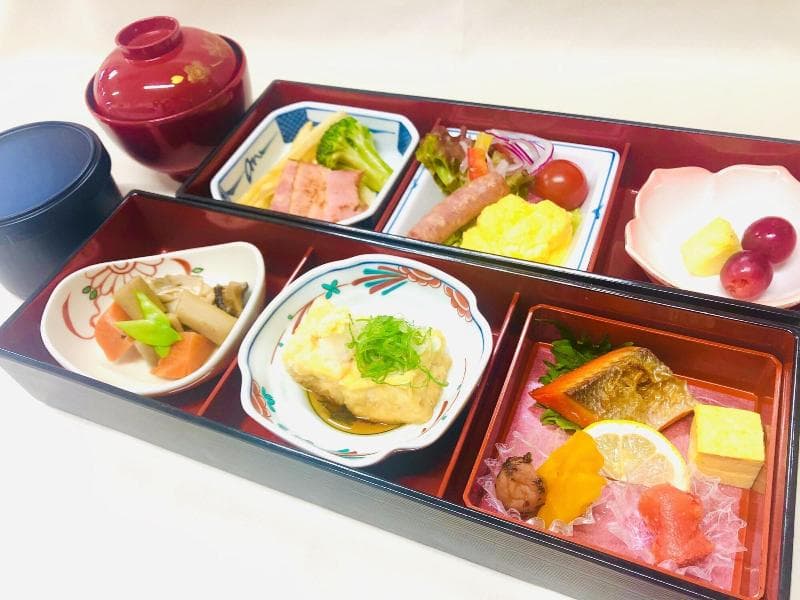 Tsuyama Kakuzan Hotel main