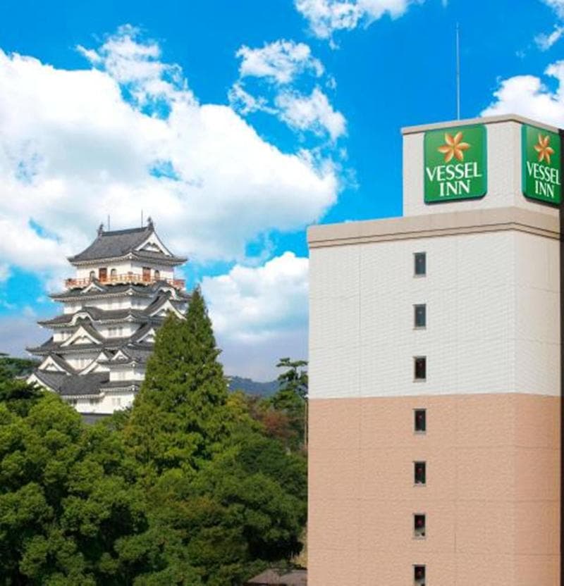 Vessel Inn Fukuyama Eki Kitaguchi 3