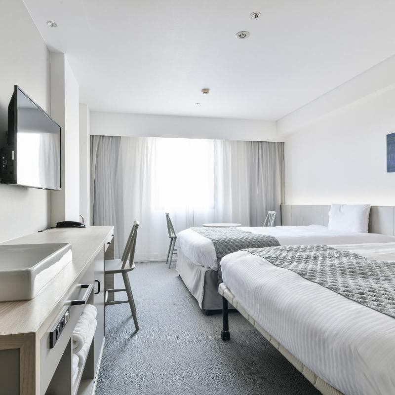 Vessel Hotel Fukuyama photo 1