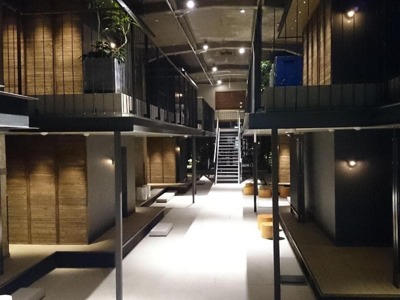 Hotel Cycle 5