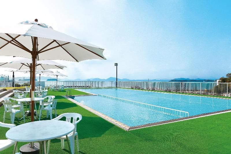 Kurashiki Seaside Hotel 3