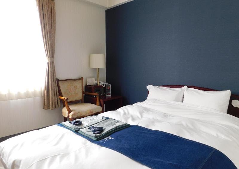 Kurashiki Seaside Hotel main