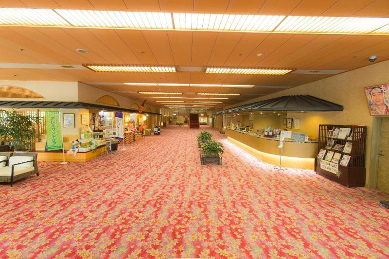 Yuga Onsen Hotel Santoka 4