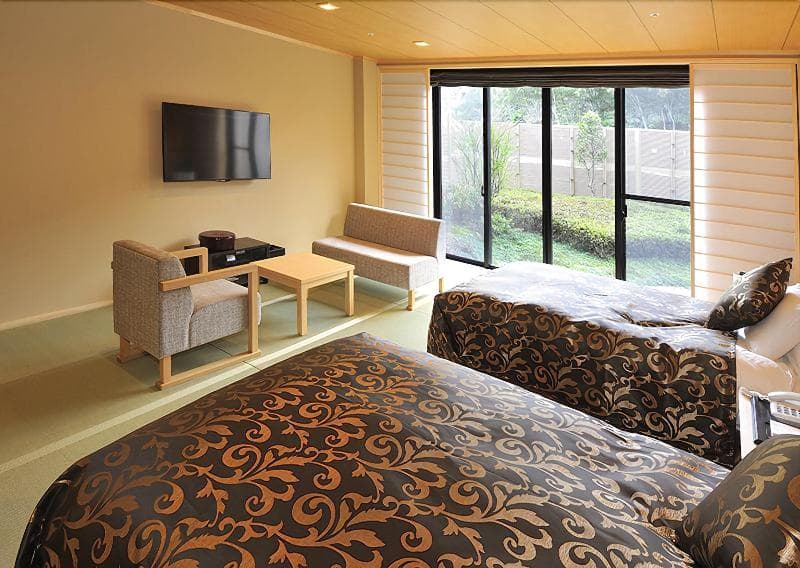 Yuga Onsen Hotel Santoka 3