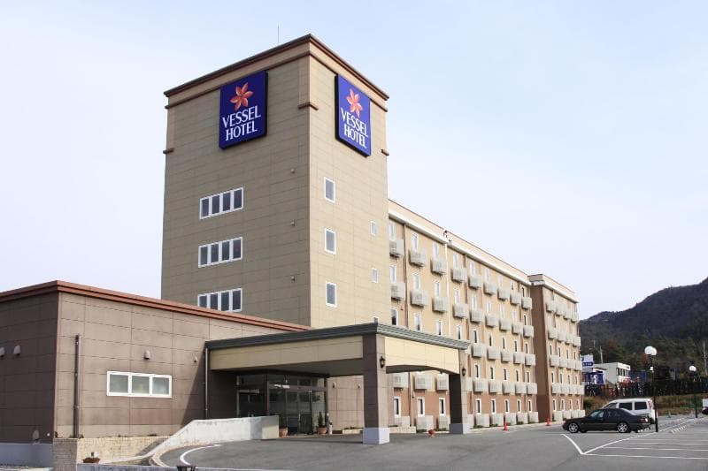 Vessel Hotel Higashihiroshima 3