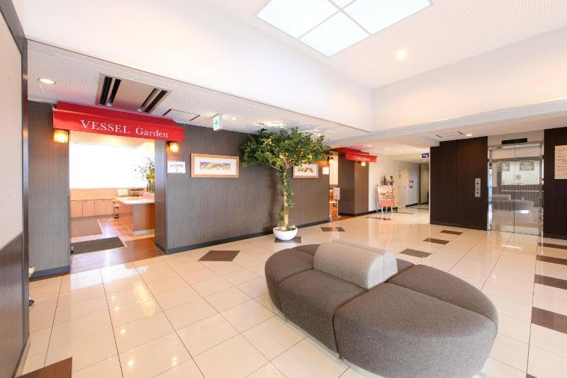 Vessel Hotel Higashihiroshima 5