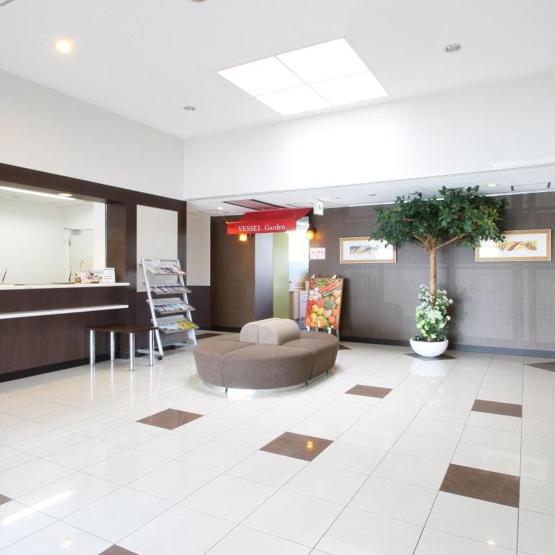 Vessel Hotel Higashihiroshima 4