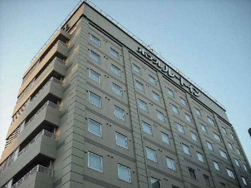 Hotel Route Inn Yukuhashi photo 1