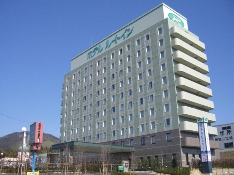 Hotel Route-Inn Wakamiya Inter 4