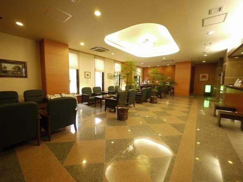 Hotel Route-Inn Wakamiya Inter photo 1