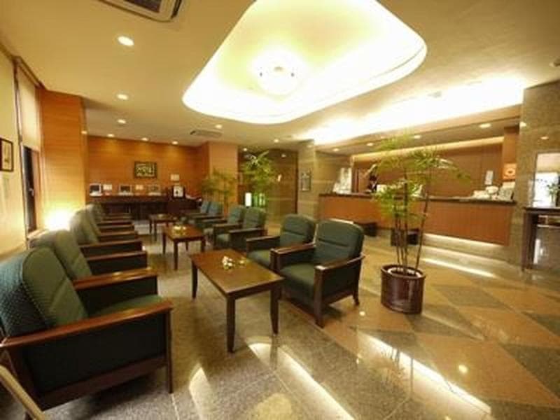 Hotel Route-Inn Wakamiya Inter 3
