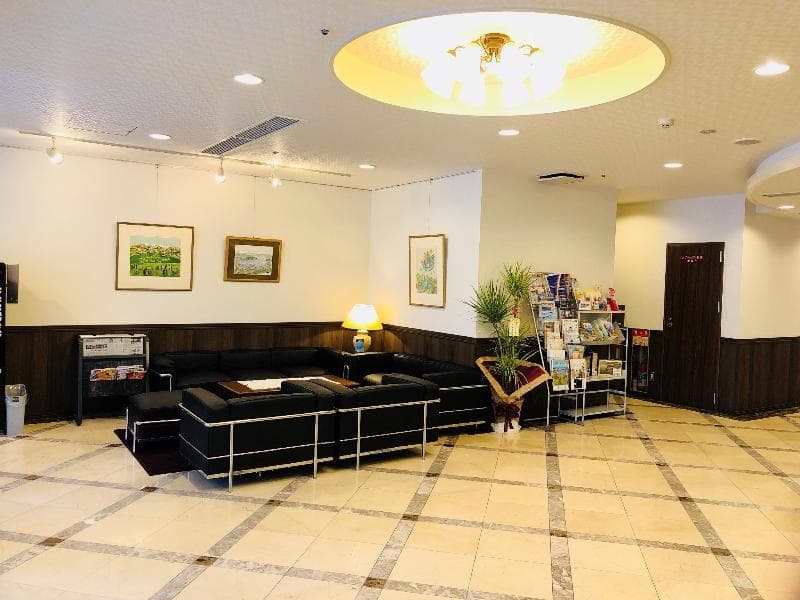 Sun West Hotel Sasebo photo 1