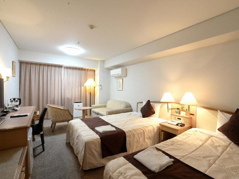Sun West Hotel Sasebo main