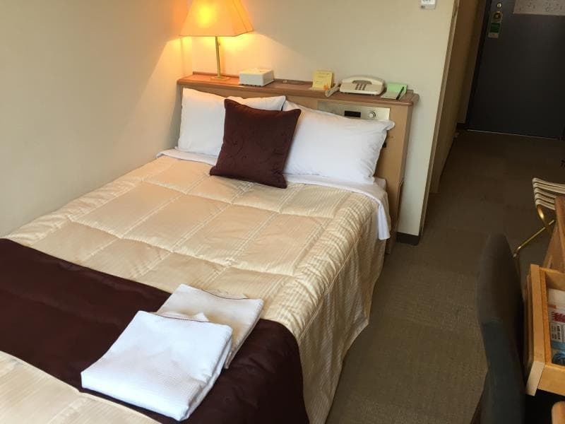 Sun West Hotel Sasebo 4