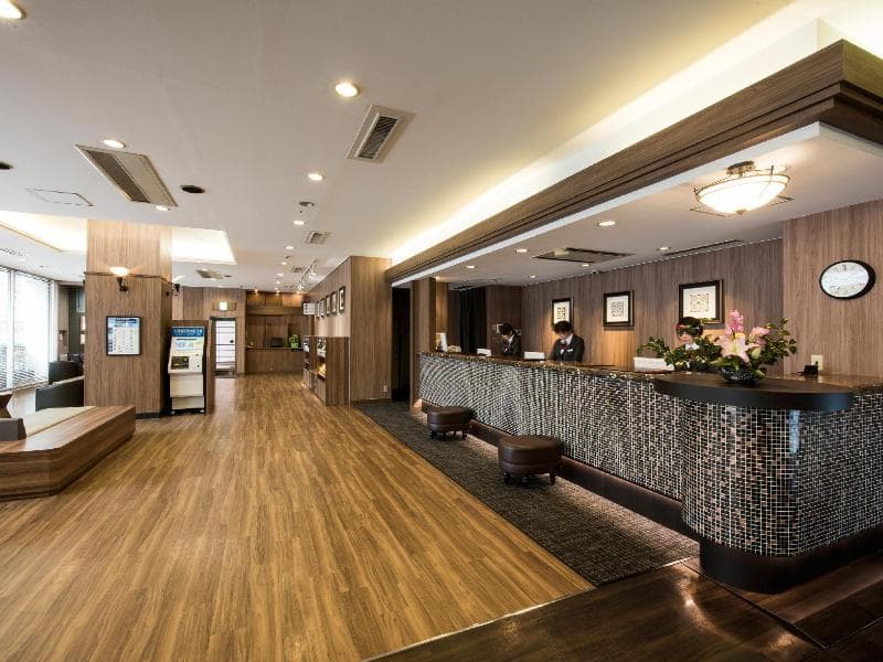Nagasaki Bus Terminal Hotel 4