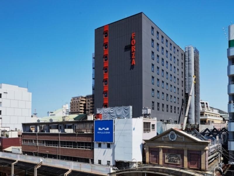 Hotel Forza Nagasaki 3