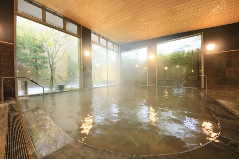 Yamaga Onsen Kumamoto Shunsaino Yado Yutorelo Yamaga main