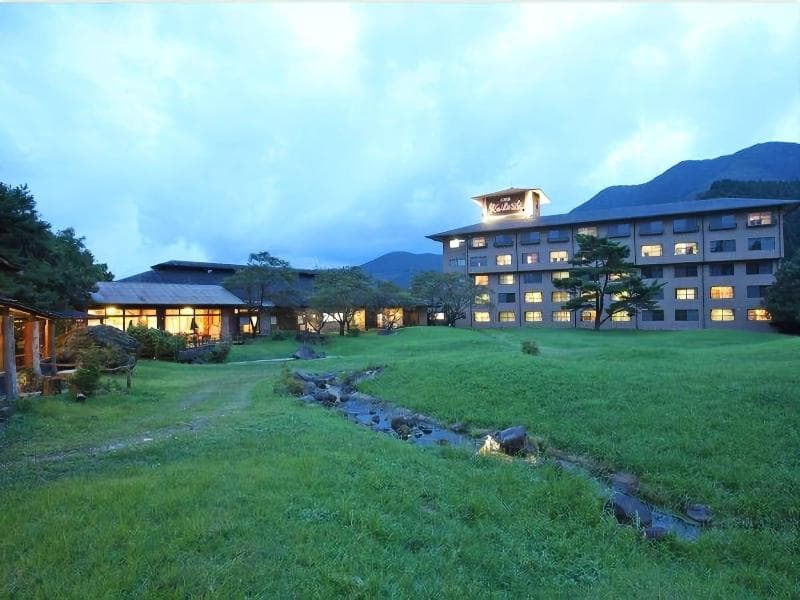 Arden Hotel Aso 5
