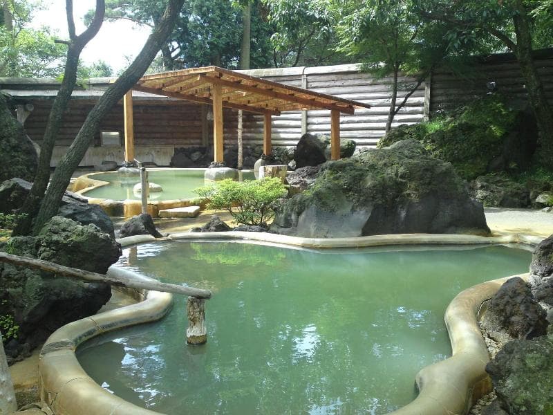 Arden Hotel Aso photo 1