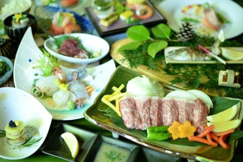 Shikinosato HANAMURA photo 1