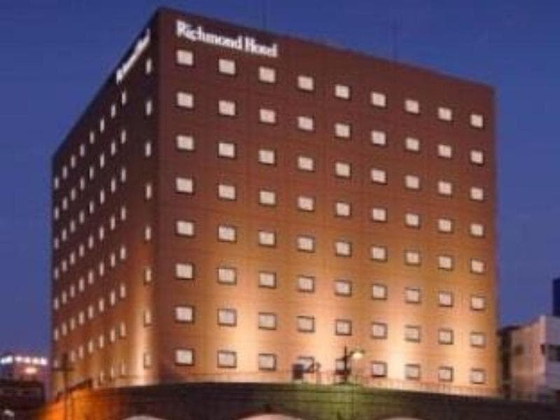 Richmond Hotel Kagoshima Kinseicho 4