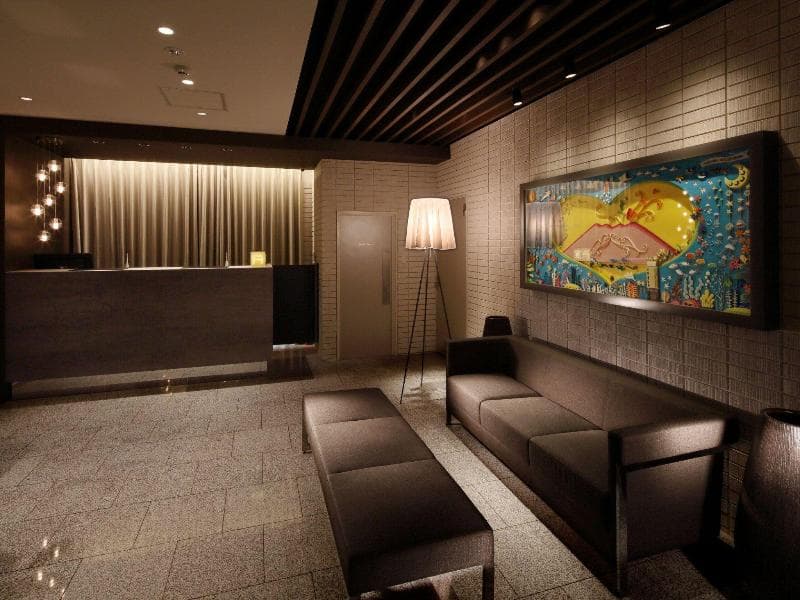 Hotel Gate In Kagoshima 3