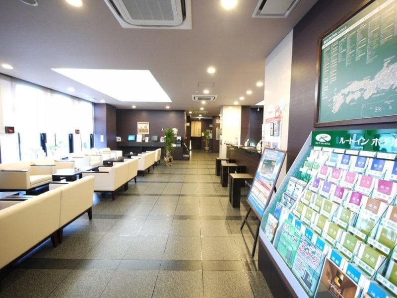 Hotel Route-Inn Satsumasendai 3