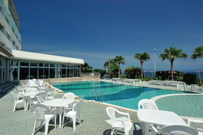 Ibusuki Seaside Hotel main