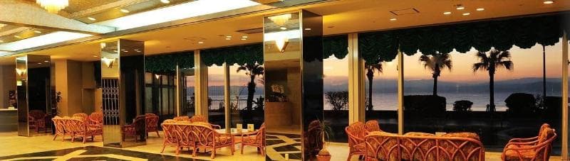 Ibusuki Seaside Hotel 4